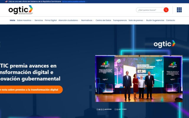 Sistema de Diseño Dominicano (SDD)